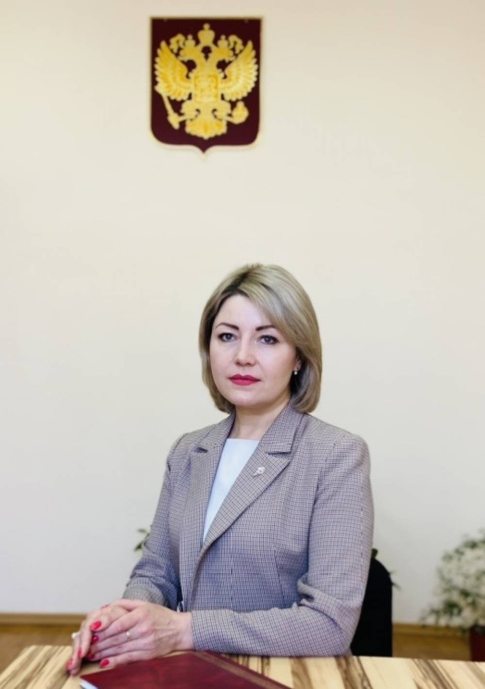 Ганькина Наталья Викторовна.