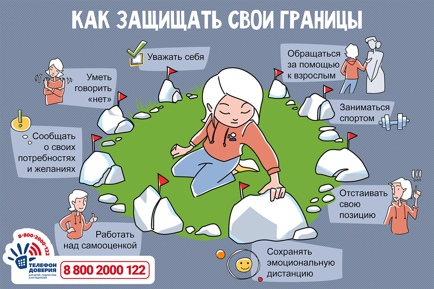 границы границы