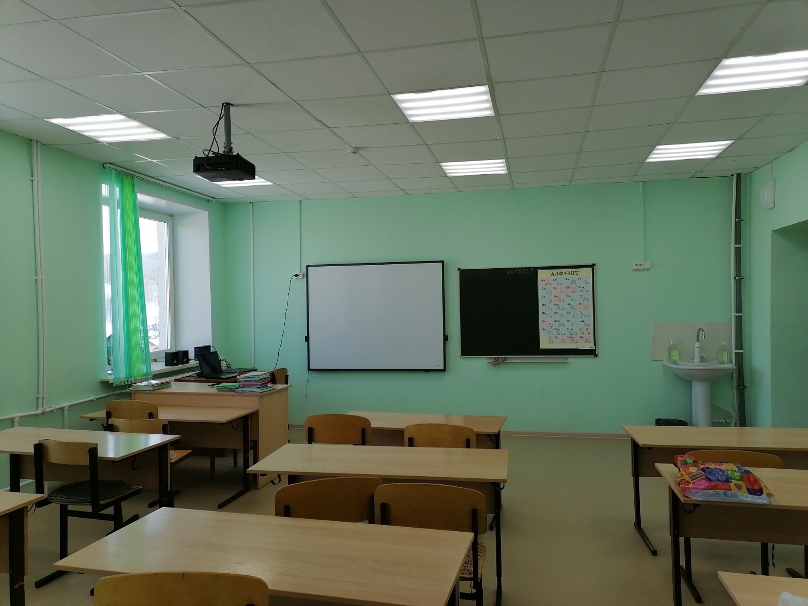 кабинет начальных классов кабинет начальных классов
