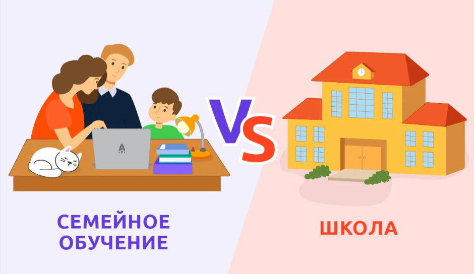 Семейное образование.