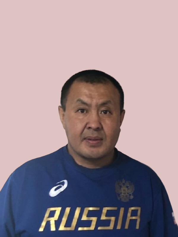 Цыренов Сергей Васильевич.