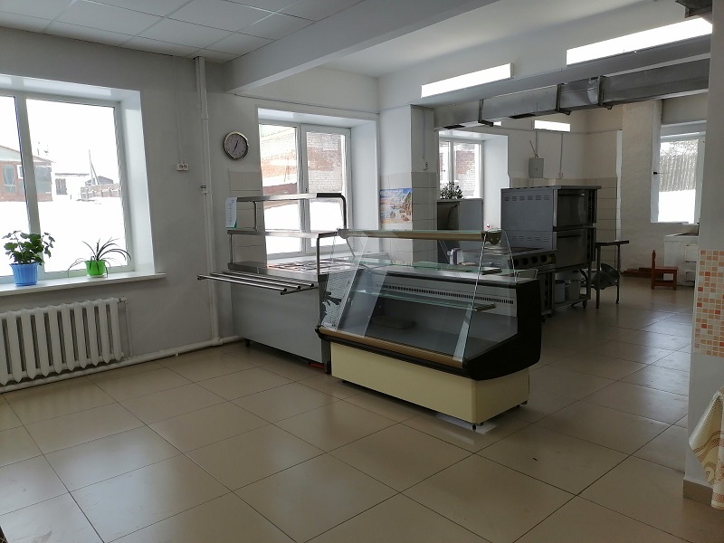 столовая столовая