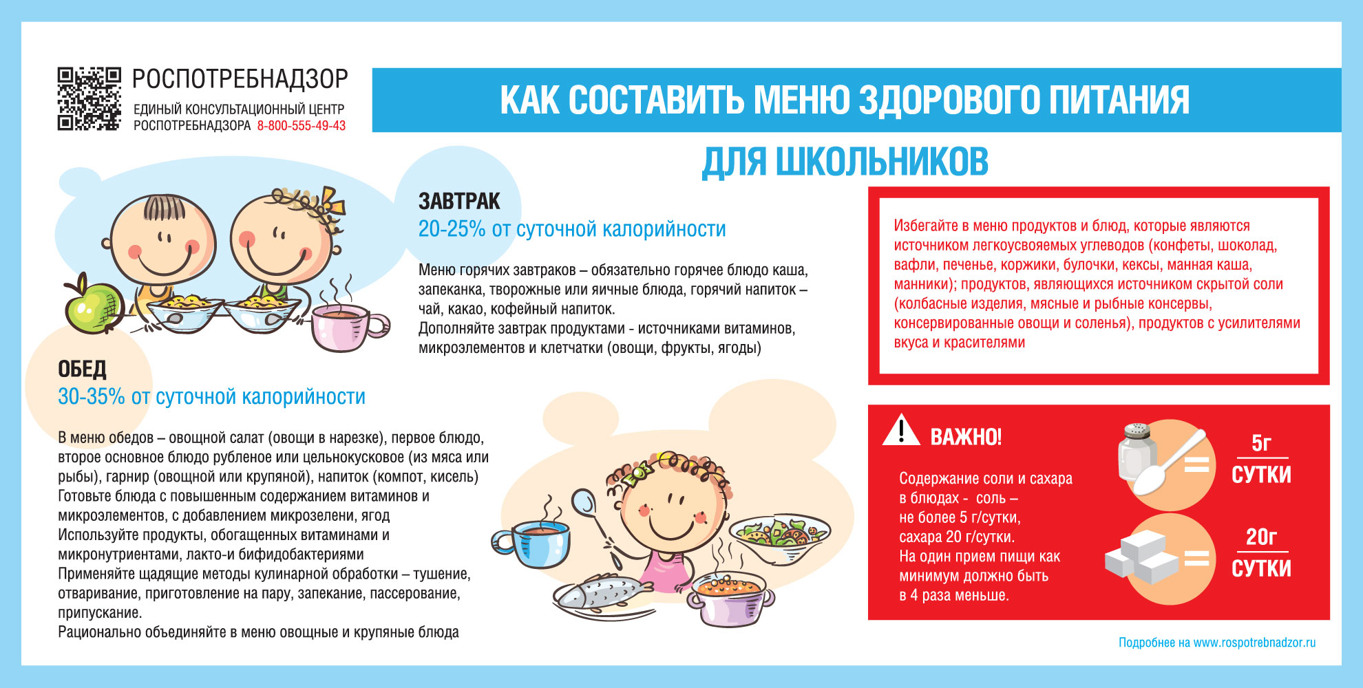 роспотребнадзор меню роспотребнадзор меню