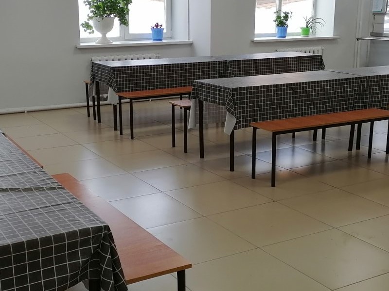 Столовая Столовая