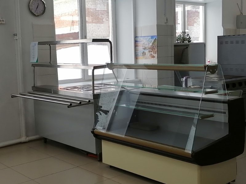 Столовая Столовая