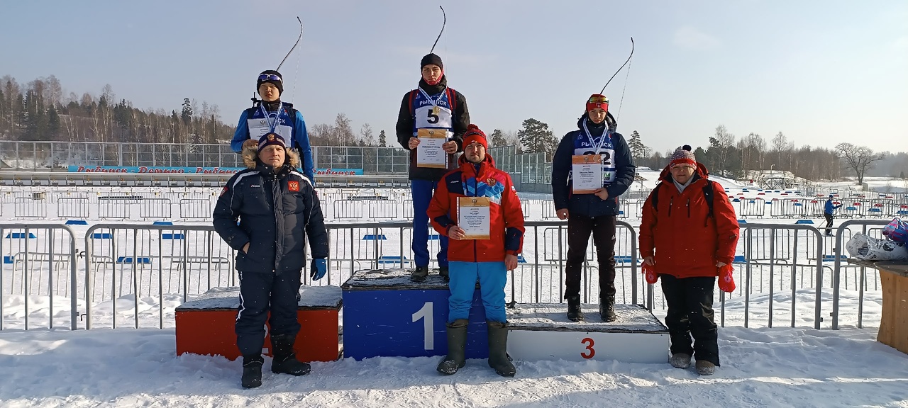 Бадмаев Бэликто и Викулин Иван.
