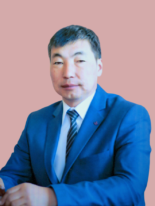 Цыдыпов Баир Мункожапович.