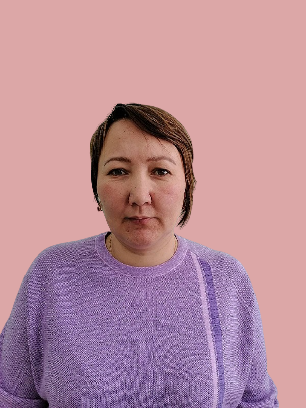 Токарева Евгения Олеговна.