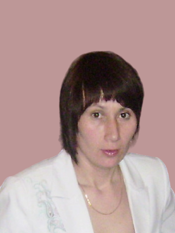 Анулеева Марина Викторовна.