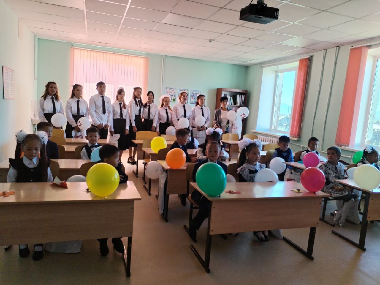 1 класс
