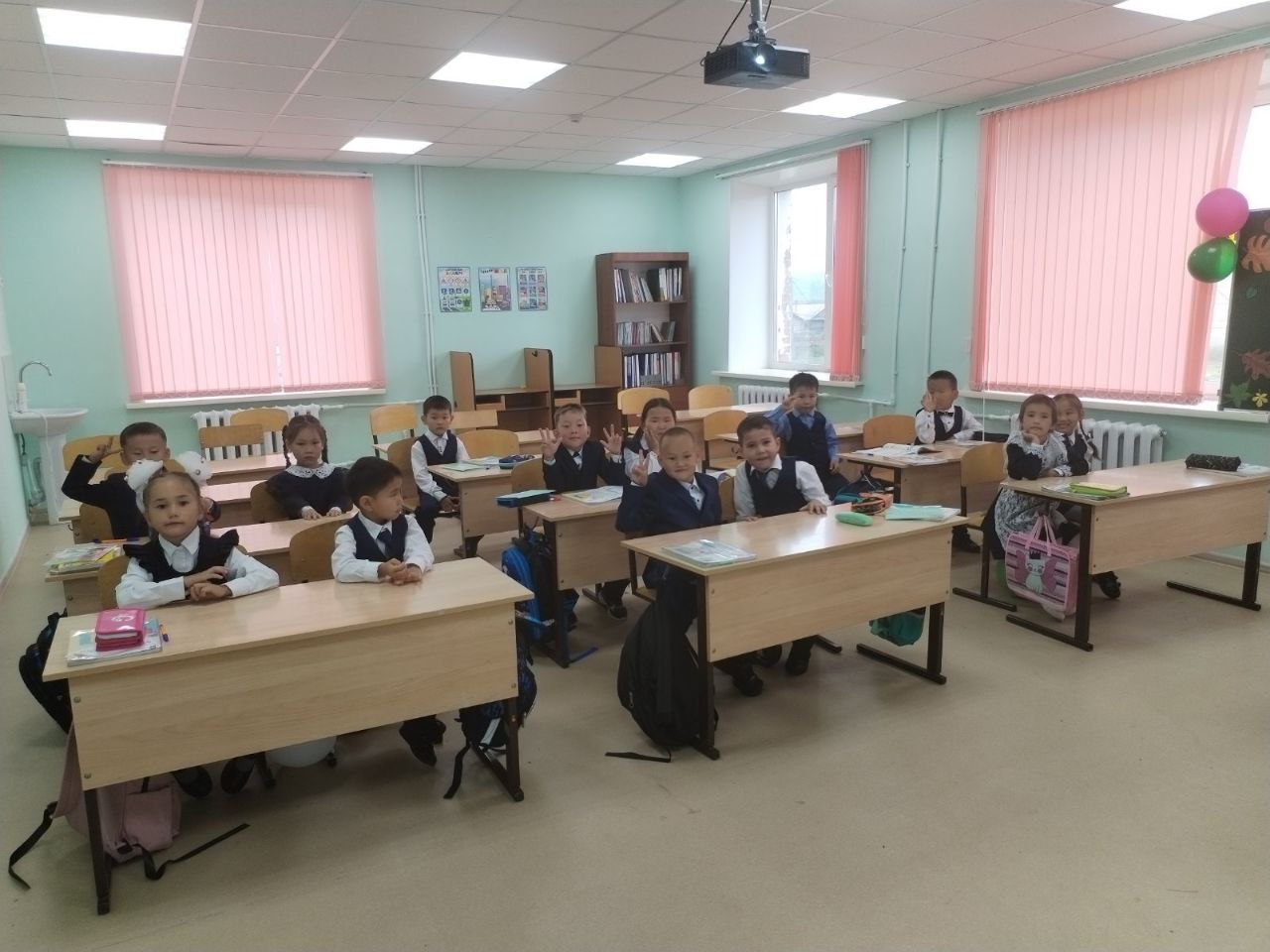 1 класс